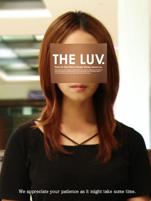 THE LUV (ザラヴ) RIA