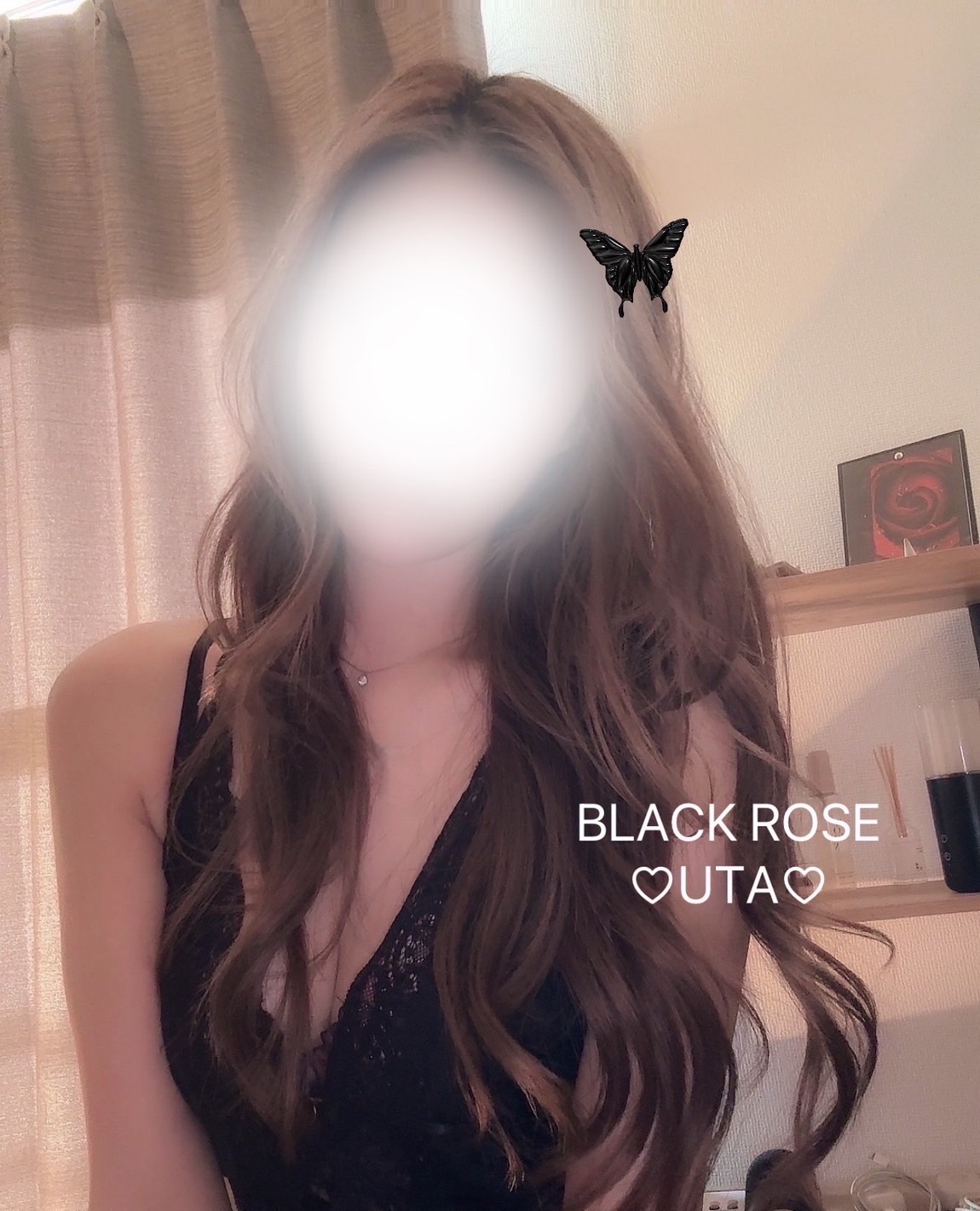 BLACK ROSE (ブラックローズ) 夏目うた