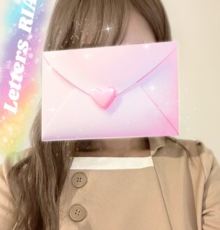 Letters (レターズ) 梨愛