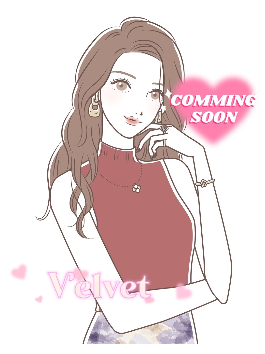 Velvet (ベルヴェット) さき