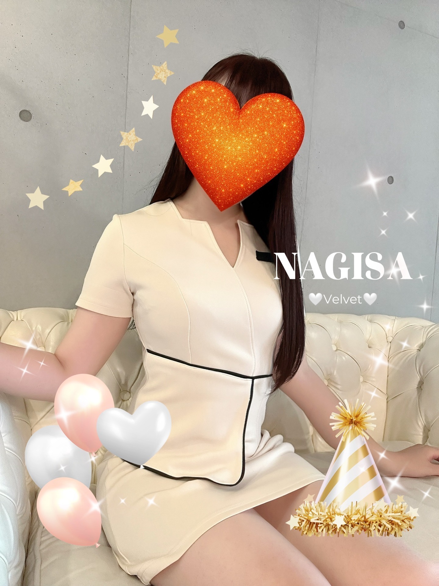 Velvet (ベルヴェット) なぎさ